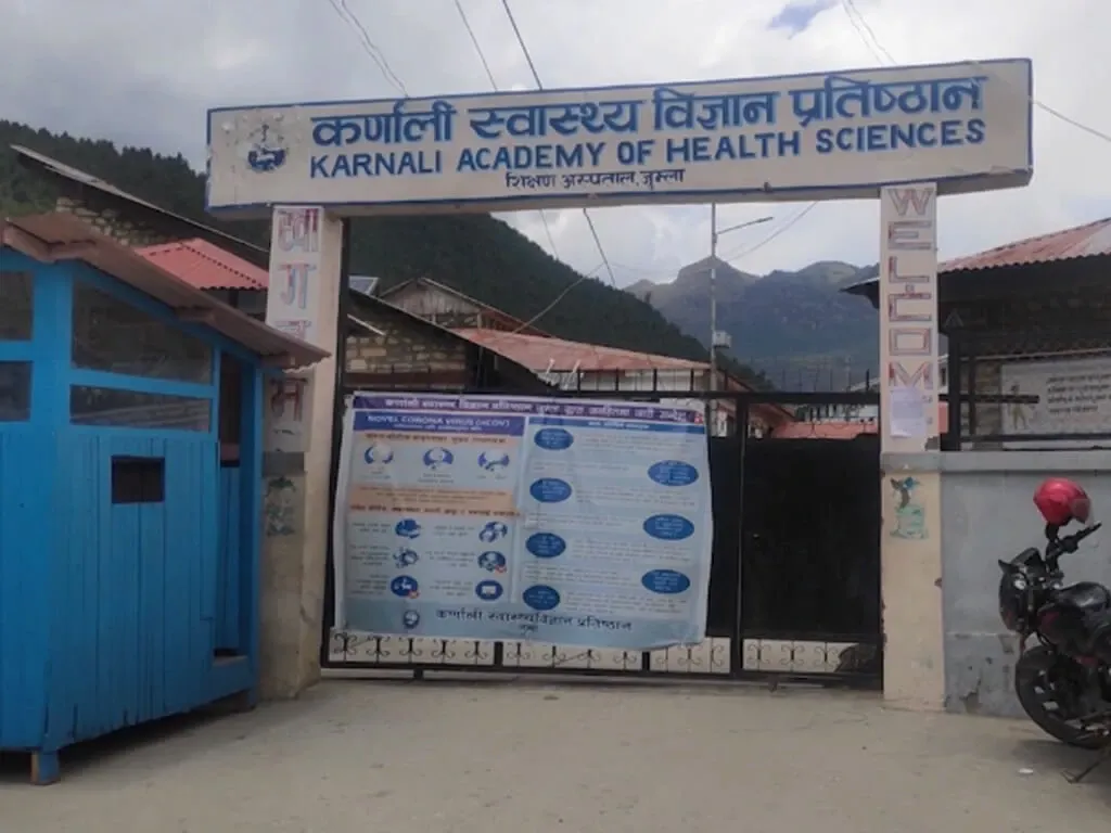 कालीकोटमा विशेषज्ञ चिकित्सा सेवा पुनः सञ्चालन
