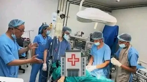 जुम्लामा सफल न्युरो सर्जरी