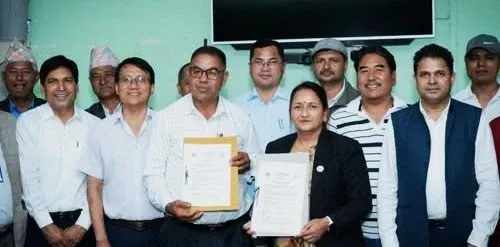 वीरेन्द्रनगरका स्वास्थ्य संस्थामा आउने बिरामीले अब नि:शुल्क रगत पाउने