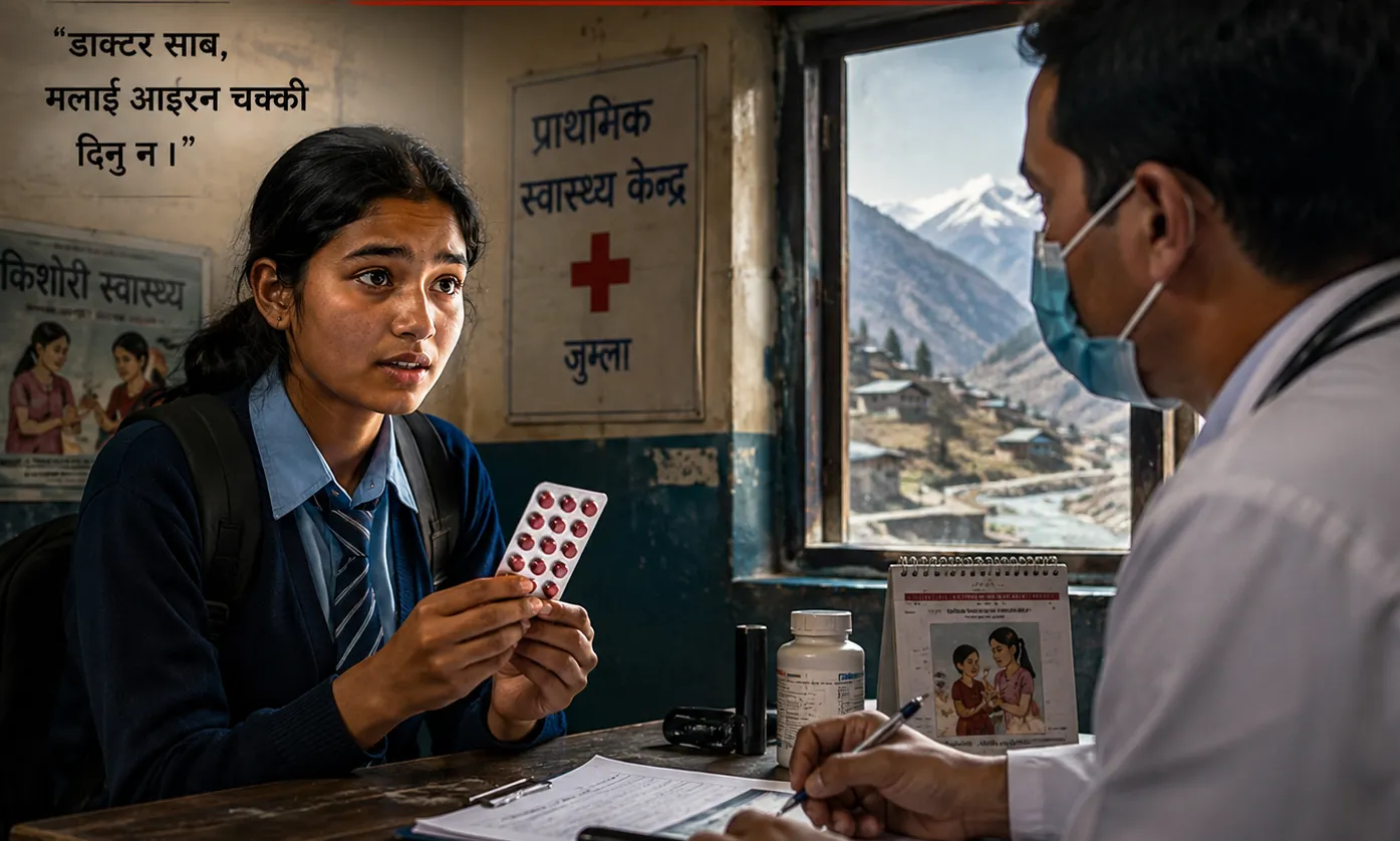 ९ कक्षाकी गर्भवती किशोरी र जुम्लाको यथार्थ: एक डाक्टरको मार्मिक अनुभव