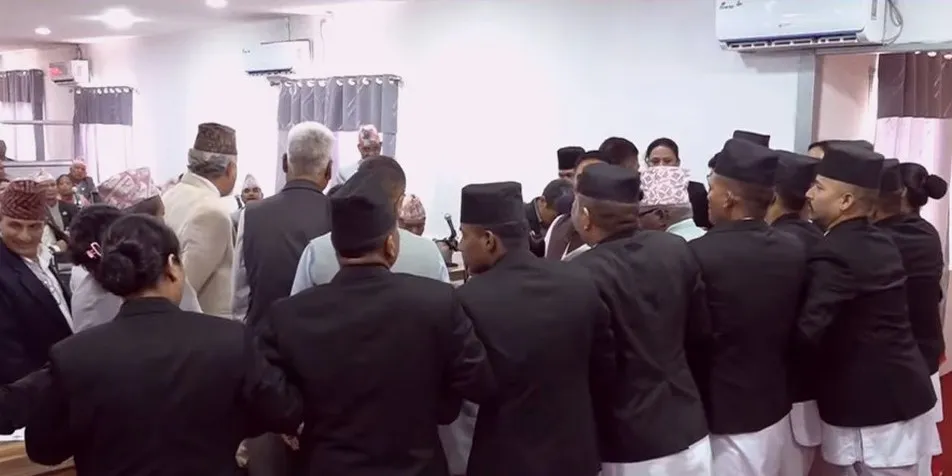 ६ बुँदे सहमतिसँगै कर्णाली प्रदेश सभाको गतिरोध अन्त्य 