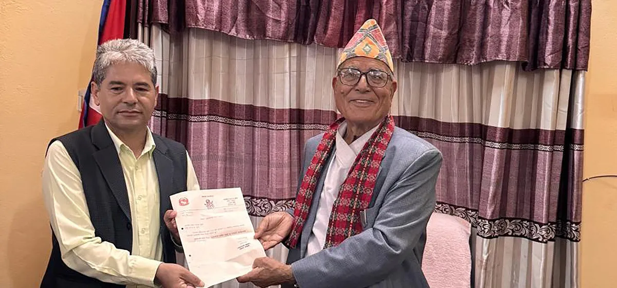 कर्णालीका नवनियुक्त मुख्यमन्त्री शाहीले आज शपथ लिँदै