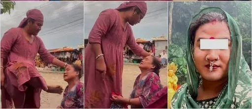भ्रामक भिडियो र फोटो सार्वजनिक गरेको आरोपमा ‘पाथीभरा माता’ भनेर चिनिने सुर्खेतका समीर थापा पक्राउ