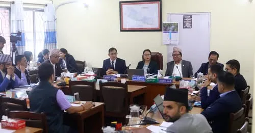 शिक्षा समितिबाट राष्ट्रिय विधि विज्ञान प्रयोगशाला विधेयक पारित